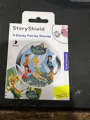 StoryShield Disney Collection - Tinker Bell
