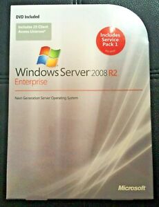Windows Server 2008 R2 Standard | eBay Windows Server 2008 R2 Standard | eBay