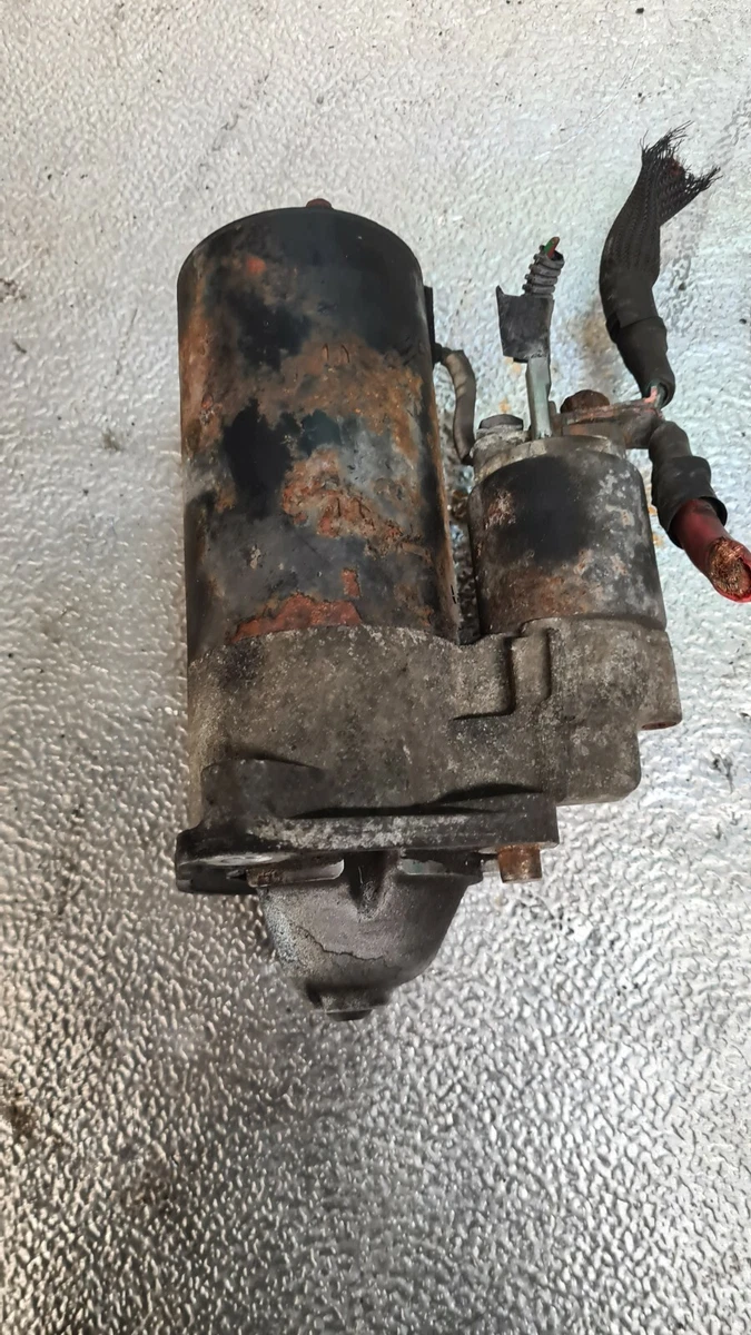 1005831253 026309 Starter Motor Volvo XC 90 724372-54 | eBay