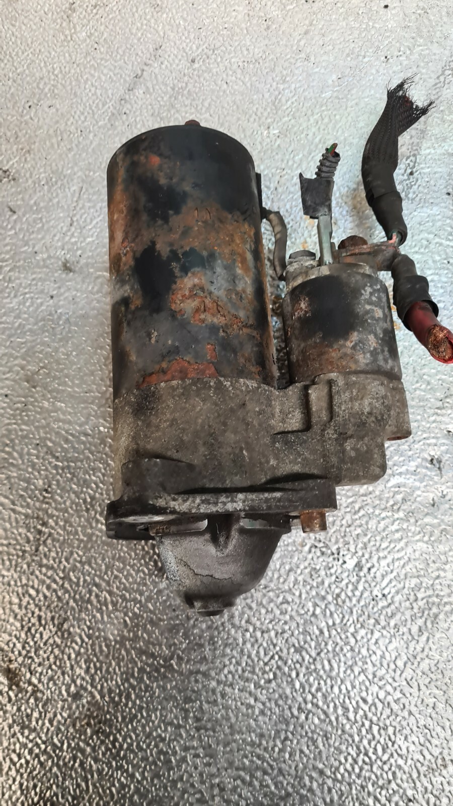 1005831253 026309 Starter Motor Volvo XC 90 724372-54 | eBay