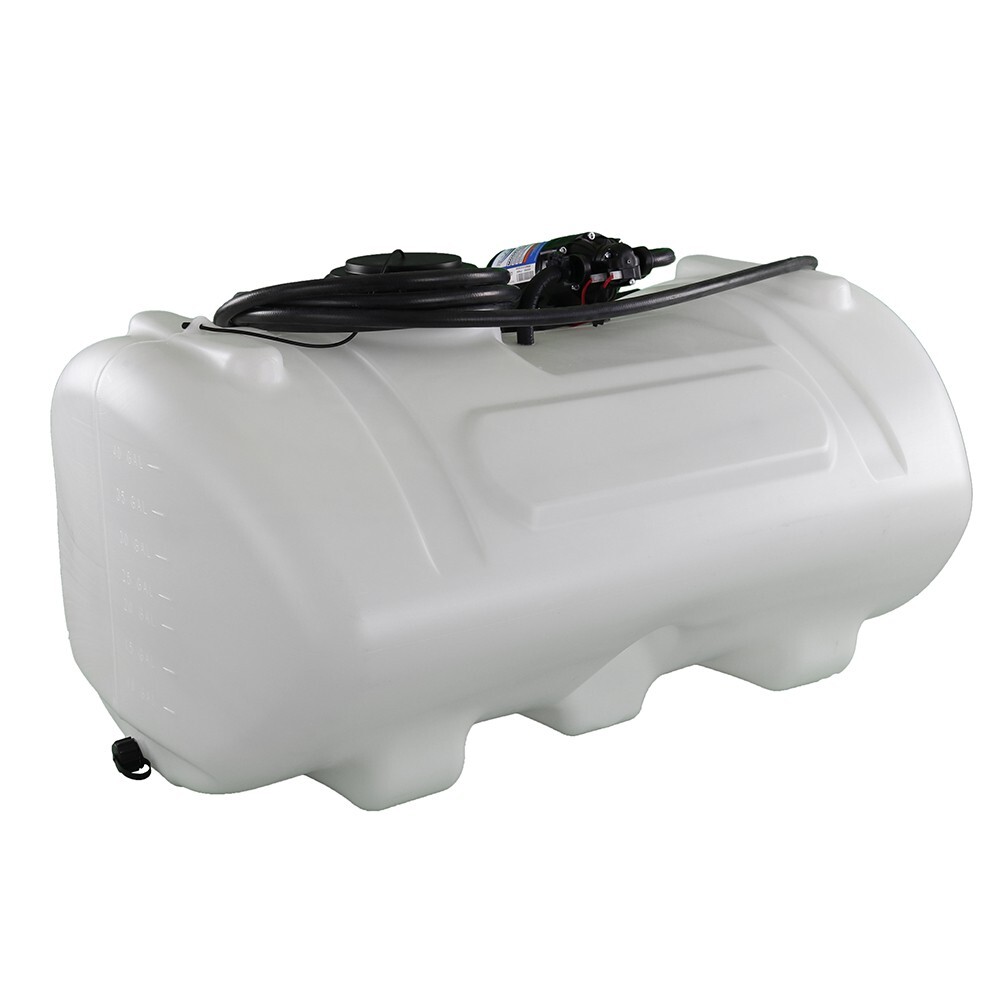 Master MFG 40 Gallon Spot Sprayer - 2.2GPM