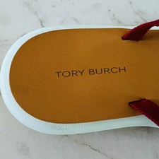Las mejores ofertas en Plano (menos de Tory Burch en) Sandalias