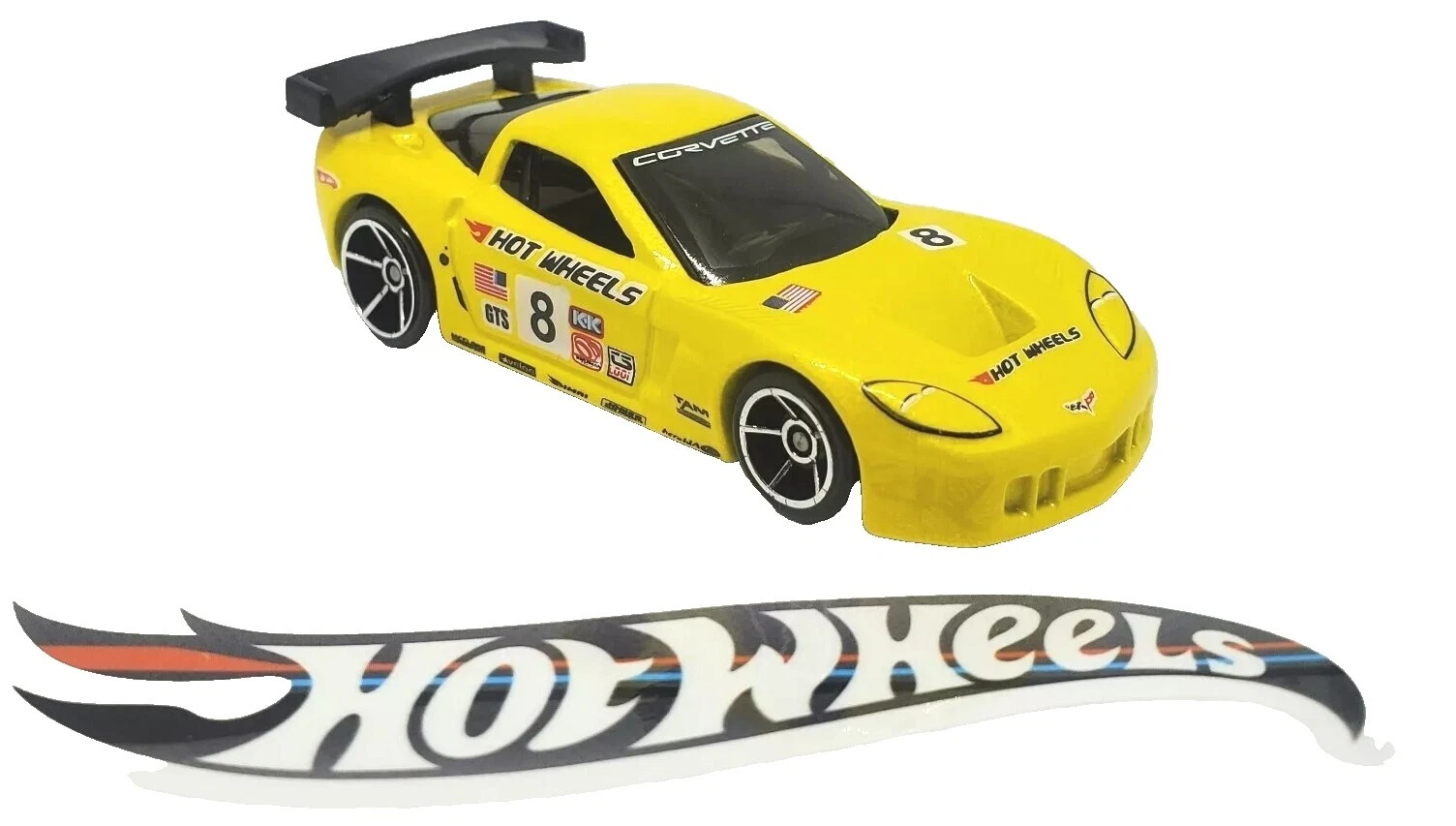 Hot Wheels First Editions Chevrolet Diecast & Toy Vehicles 1:64 Scale