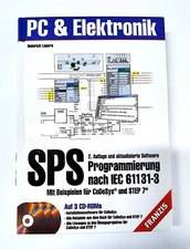 SPS Programmierung nach IEC 61131-3 mit Beispielen für CoDeSys Step 7, 2.Auflage
