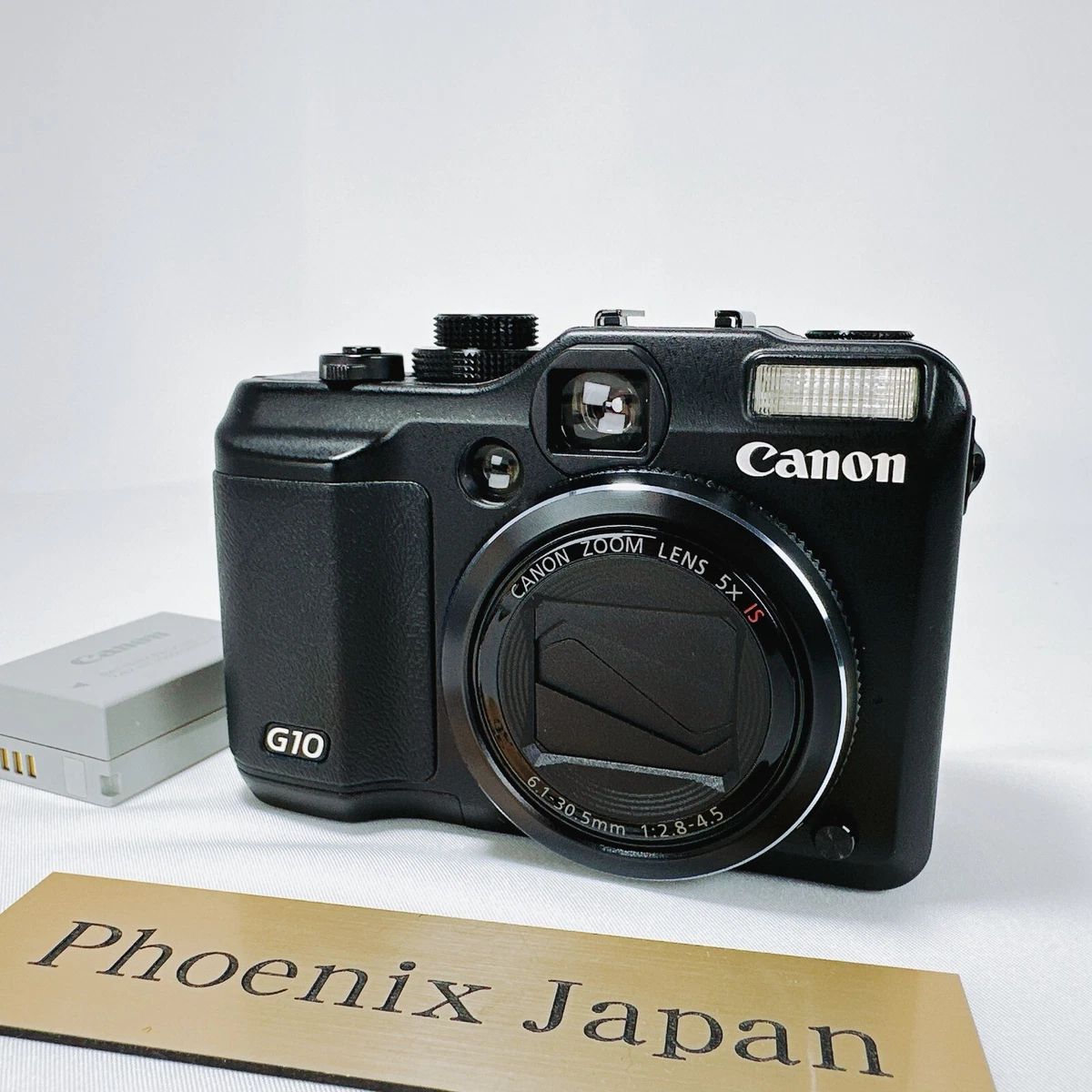 Canon PowerShot G10 Digital Cameras for Sale - Shop New & Used