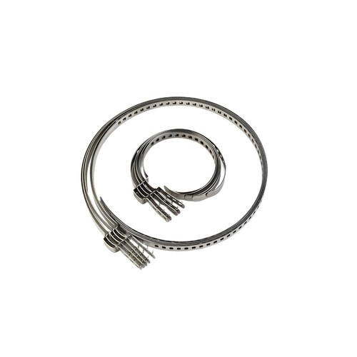 Practical Crimp Clamp Kit Adjustable Accessories Joint Large&Small Parts - Picture 12 of 12