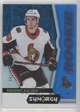2018 Upper Deck Synergy Rookies Blue 641/799 Max Lajoie Tier 1 Maxime #50 0r6j
