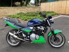 2003 Suzuki GSF1200 K3 BANDIT (OLDSKOOL STREETFIGHTER MOTORCYCLE (MUST SEE)
