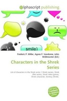 Characters In The Shrek Series Frederic P. Miller (U. A.) Taschenbuch Englisch