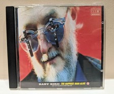 Baby Bird The Happiest Man Alive CD 1995 UK Folk Rock Indie Rock Lo-Fi