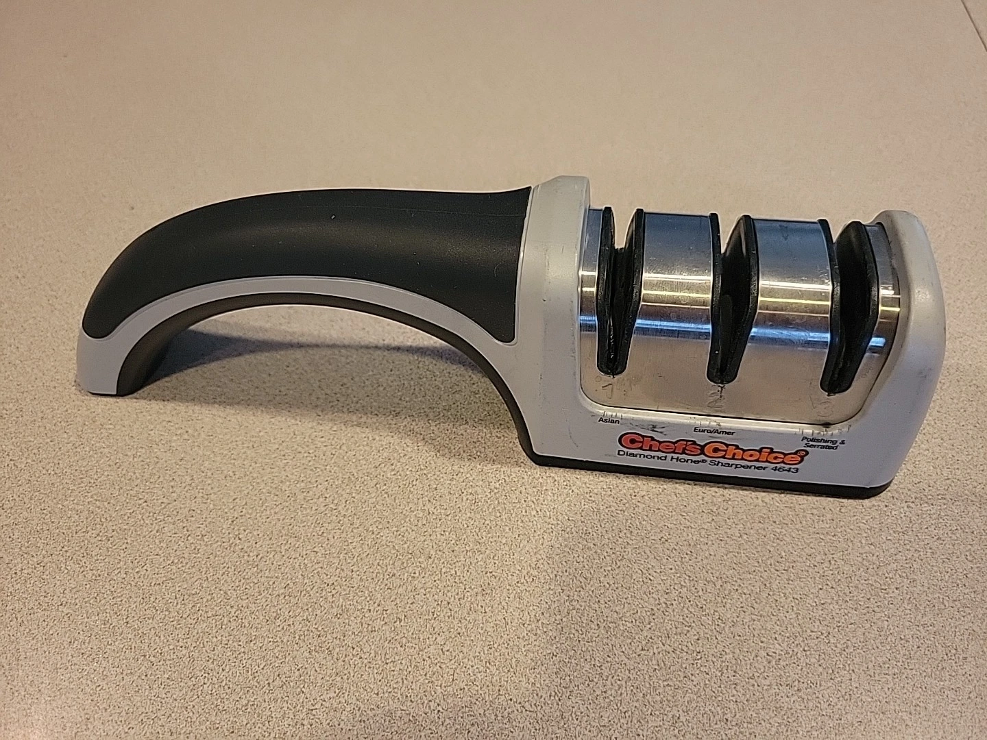 Chefs choice diamond hone Knife sharpener 4643