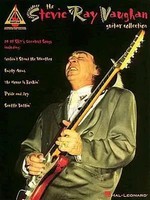 Stevie Ray Vaughan | The Stevie Ray Vaughan Guitar Collection | Taschenbuch