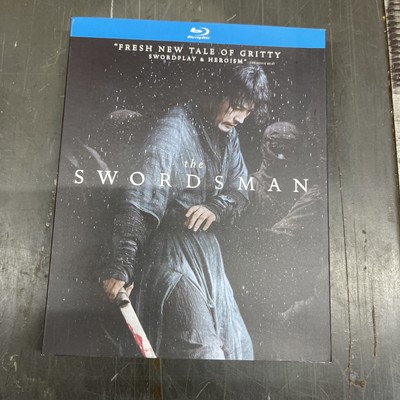 The Swordsman Blu-ray Jang Hyuk NEW