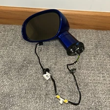 Driver Side View Mirror Painted Without Memory Fits 15-19 CHALLENGER