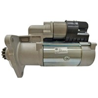 Anlasser Starter 24 V 5,5 Kw 12 ZäHne Hella Passend FüR U.A. DAF CF