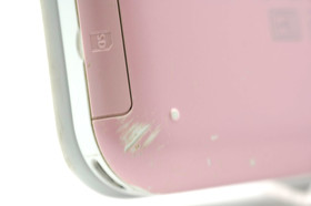 [Region Free] Nintendo 3DS XL LL Console Pink White English ok #015