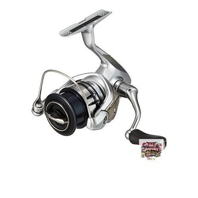NEU Shimano Stradic C2000S Spinnrolle 19 für leichtes Salzwasser und Forelle