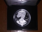 New Listing2026 W Silver Eagle PROOF Coin 1776-2026 ~ w/ Liberty Privy in OGP Box + COA