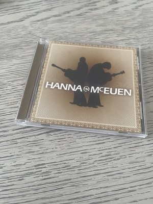 Hanna & McEuen - Self-titled CD Album (U.S Import) American Country music - 15A
