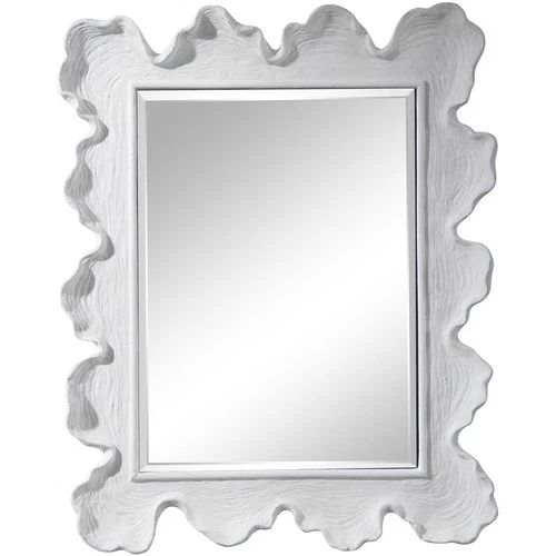 Uttermost 09607 Sea Coral 34.25 X 27.13 inch Wall Mirror, Coastal - Picture 1 of 8