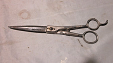 Vintage Rare Original Sharp SALPAC Co.Nu-Cut Barber Shears / Scissors, Nu-Cut B