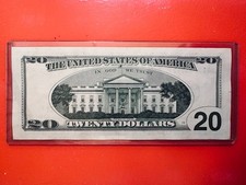 Circulated $20 1999 US Federal Reserve Small Notes for sale | eBay