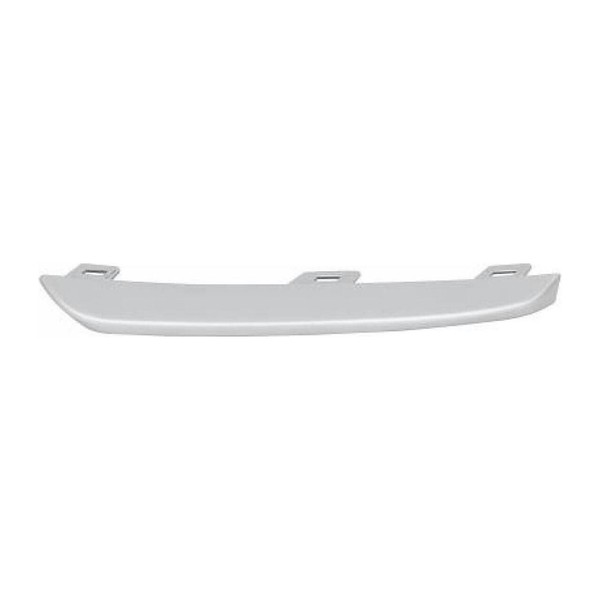 Diederichs Blende StoßFäNger FüR BMW X1 E84 Facelift Vorne Links 51117303763-image