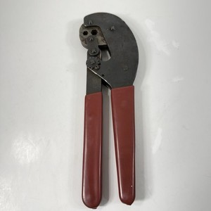 Ripley Company Cablematic CR596B Hex Jaw Crimp Crimper Cable Tool