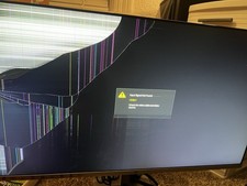 HP 27" IPS LED FHD FreeSync Monitor - Silver/Black