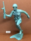 Louis Marx Russian Army Soldier Figure 6" Vintage 1963