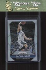 Zach LaVine Prizm 2015/16 Prizm Silver #204