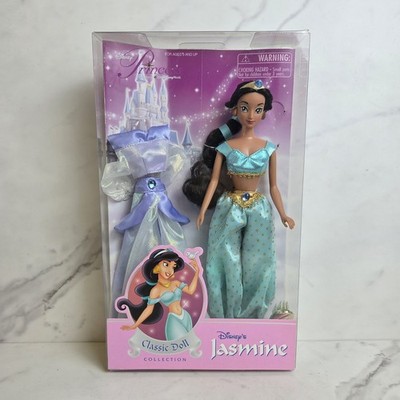 Disney Princess Jasmine Classic Doll Collection New In Box