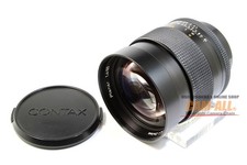 Contax Zeiss Planar T* 85 mm F/1.4 MM Germany Lens