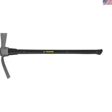 Durable 5 lb Cutter Mattock Pick Axe - 36-Inch Handle for Every Digging Task