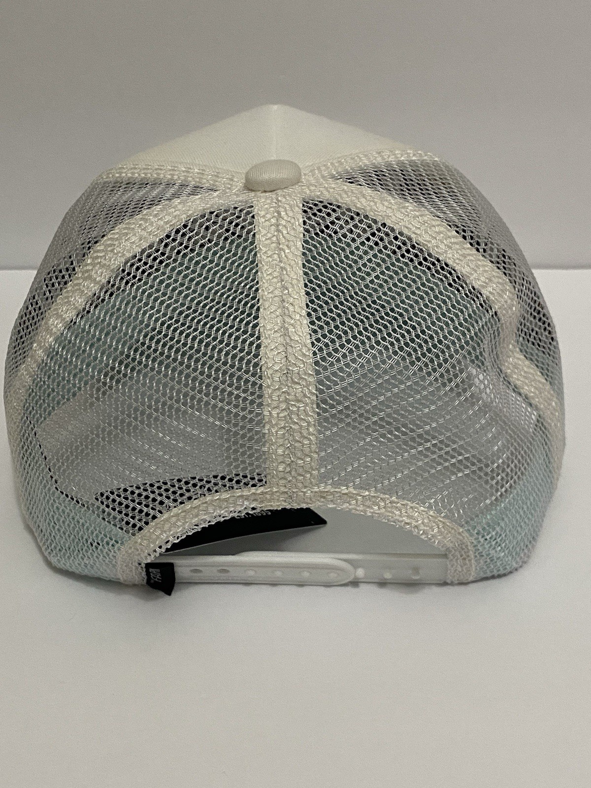 Goorin Bros Lil Pantherino YOUTH Trucker HAT Panther White Blue Hat NEW SOLD OUT image 9