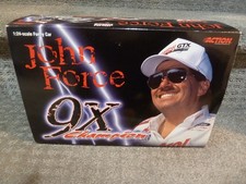 John Force CASTROL GTX 9X CHAMPION 2000 NHRA Die Cast FUNNY CAR RARE NEW