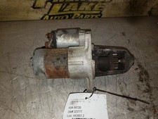 Starter Motor 4 Cylinder Fits 02-06 ALTIMA 1022867
