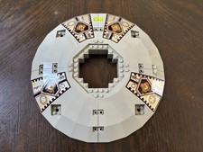 Lego System (6975) U.F.O. Alien Avenger Saucer Top Partial As-is | Free Shipping