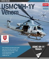 Academy 12138 USMC UH-1Y Venom 1:35 Modellbau...