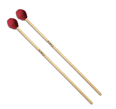 Vic Firth M2 American Custom Keyboard - Medium Head   Round