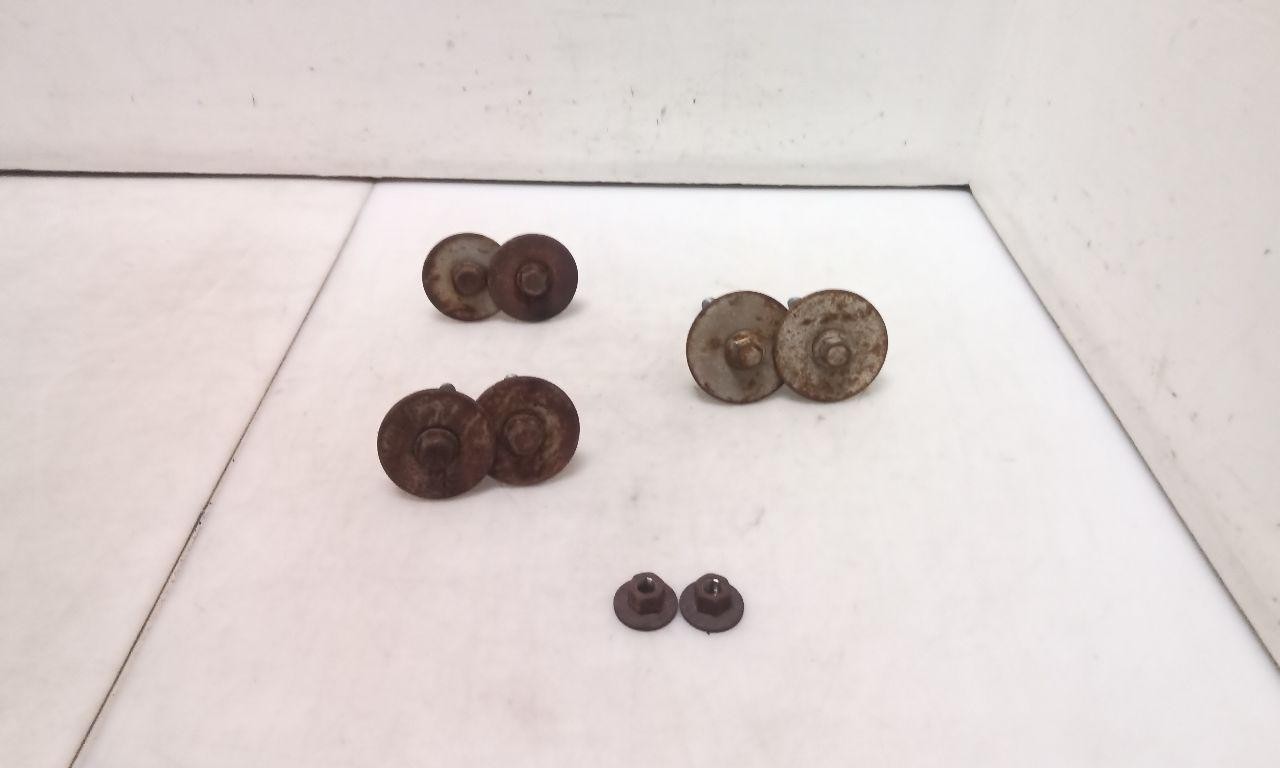Jeep Wrangler JK 6 Body Mounting Bolts Set w/Washers 2007-2017 153679