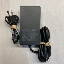 Genuine 199W Microsoft AC Adapter Surface Docking Station 2 Model 1931