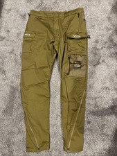 Nike x Undercover NRG Chaos Cargo Pants Lichen Brown Men Size Large L CD7528-382