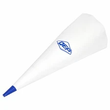 QEP 76000 Vinyl Heavy Duty Latex Tip Grout Bag for Tile 12-3/4 W in. (Pack of 6)