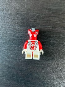 LEGO Minifigure NINJAGO Rise of The Snakes "Fang-Suei" 2012