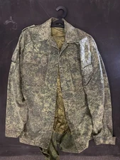 Original Russian Army Uniform Set EMR - War in Ukraine