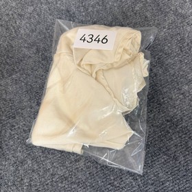 Vintage Victoria&rsquo;s Secret Lace Teddy Bodysuit Cream Spaghetti Strap Size L