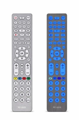 universal Fernbedienung Remote Control , mit Hitergrundbeleuchtung RC-G016 5in1
