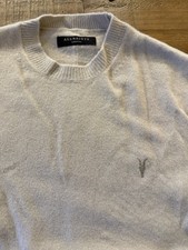 AllSaints Men's Jumper Size Medium