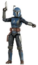 MANDALORIAN NITE OWL Hasbro Star Wars Black Series 6  Action Figure NIB